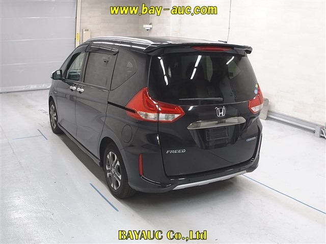HONDA FREED