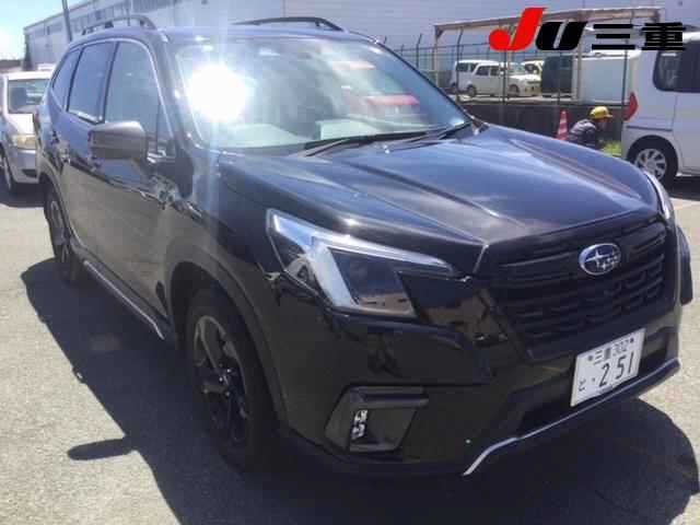 SUBARU FORESTER