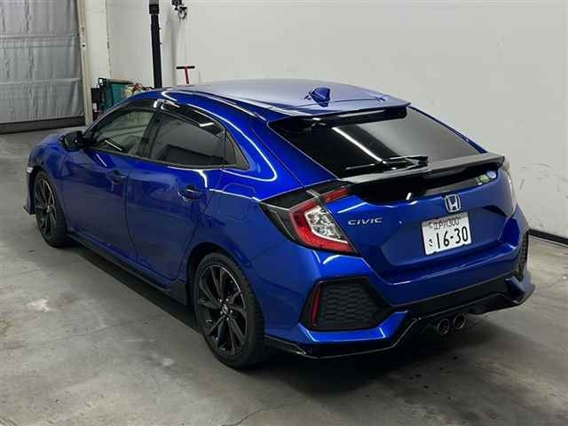 HONDA CIVIC