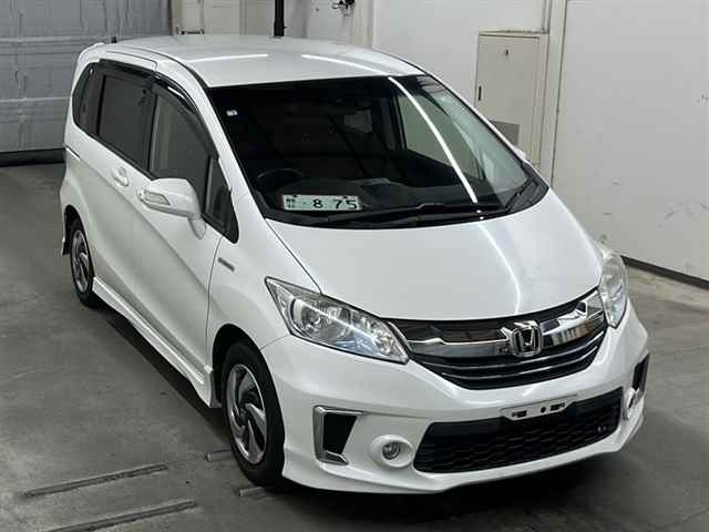 HONDA FREED