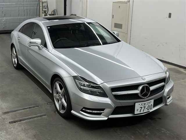 MERCEDES BENZ CLS