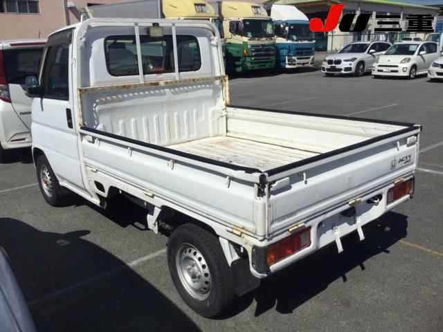 HONDA ACTY TRUCK