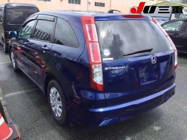HONDA STREAM