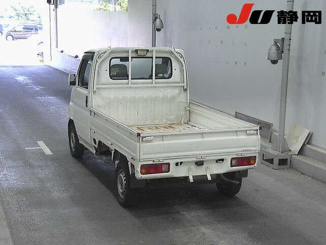 HONDA ACTY TRUCK