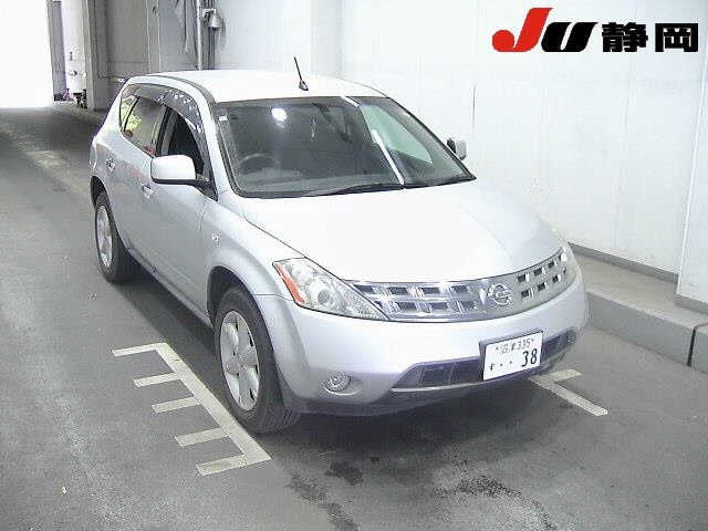 NISSAN MURANO