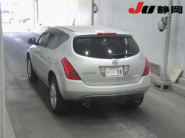 NISSAN MURANO