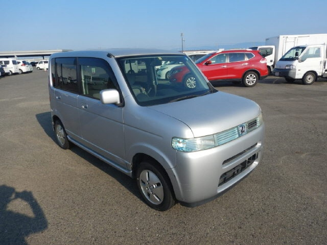 HONDA THATS