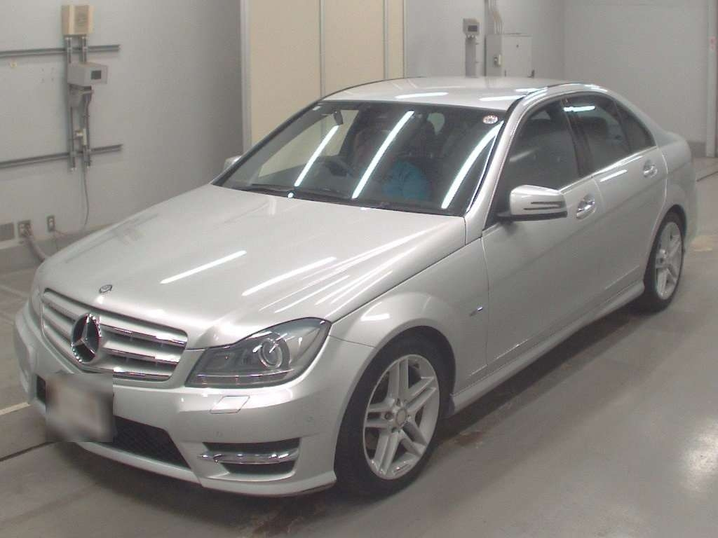 MERCEDES BENZ C CLASS
