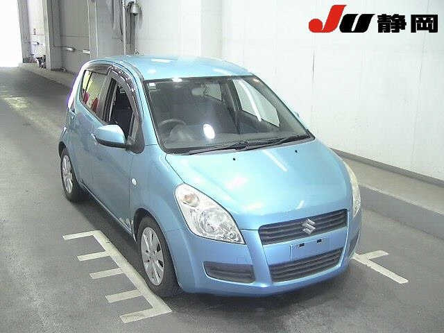 SUZUKI SPLASH