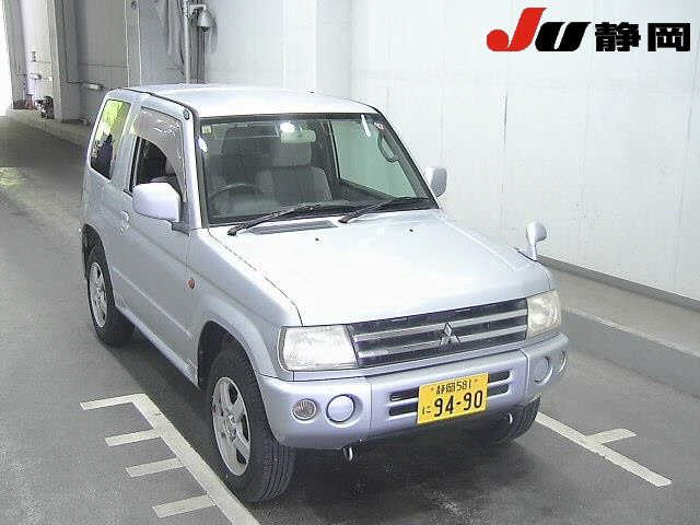 MITSUBISHI PAJERO MINI