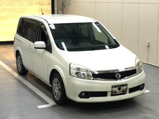 NISSAN LAFESTA