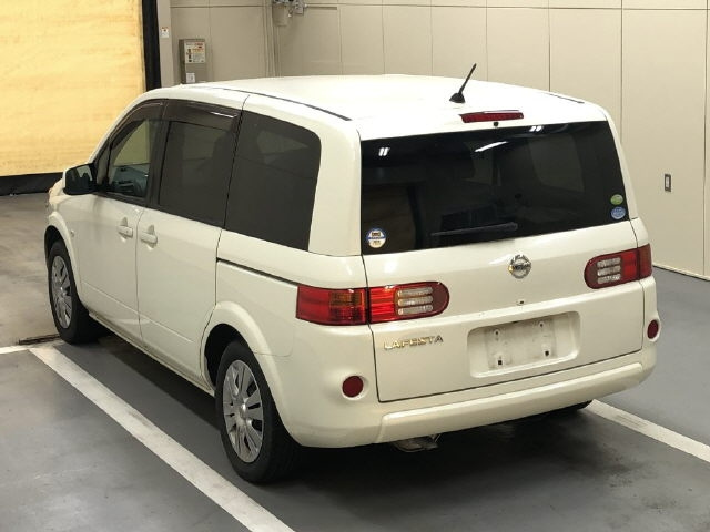 NISSAN LAFESTA