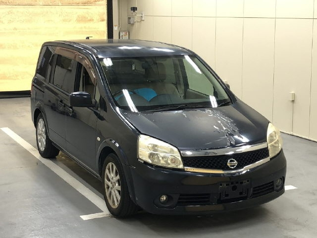 NISSAN LAFESTA