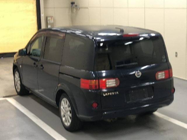 NISSAN LAFESTA