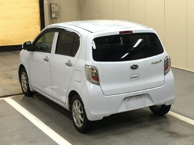 SUBARU PLEO PLUS