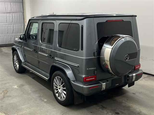 MERCEDES BENZ G CLASS