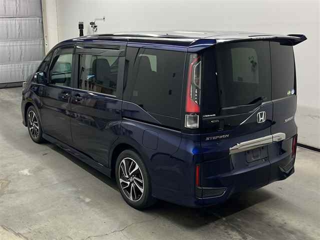 HONDA STEP WAGON