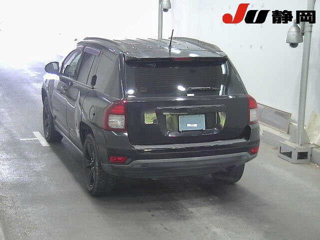 CHRYSLER JEEP COMPASS