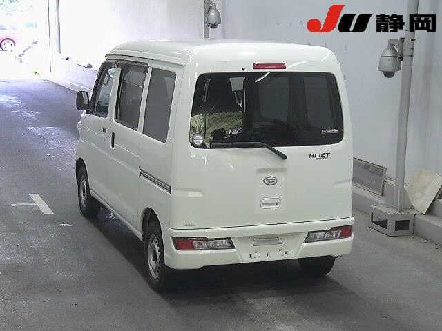DAIHATSU HIJET VAN
