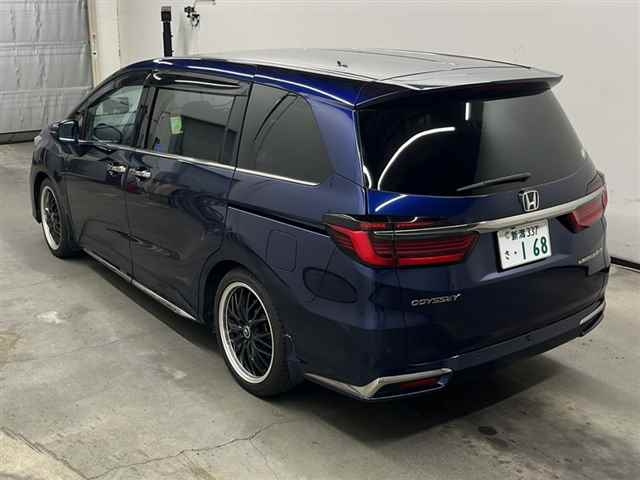 HONDA ODYSSEY