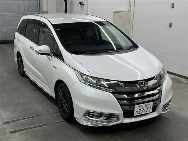 HONDA ODYSSEY
