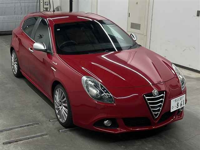 ALFAROMEO GIULIETTA