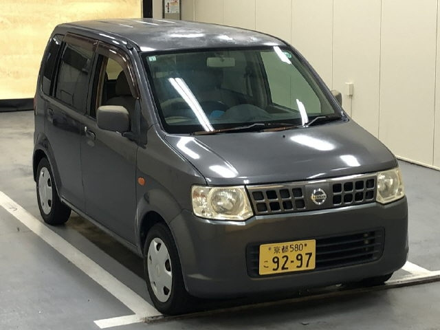 NISSAN OTTI