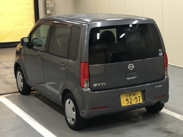 NISSAN OTTI