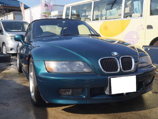 BMW Z3 SERIES