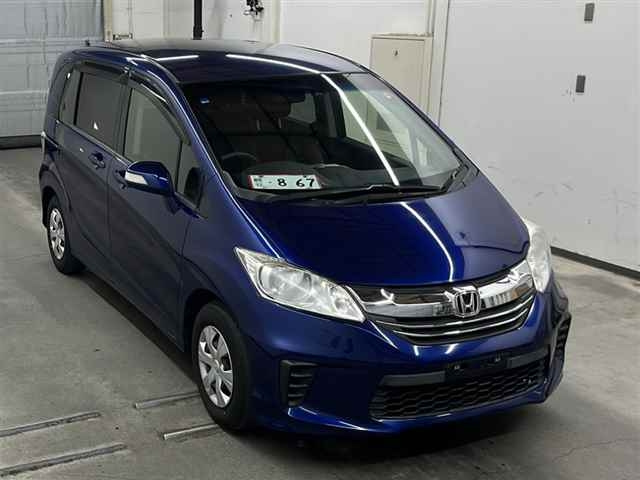 HONDA FREED