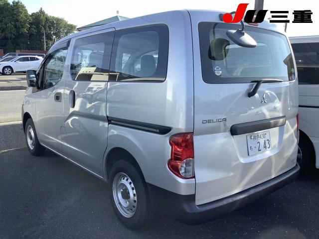 MITSUBISHI DELICA