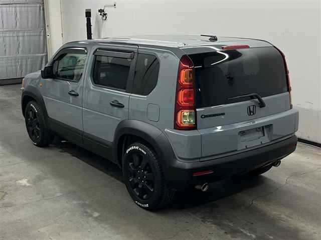 HONDA CROSSROAD