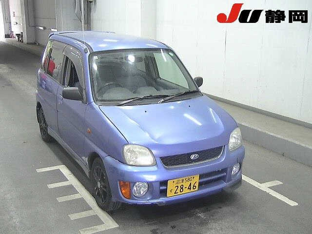 SUBARU PLEO