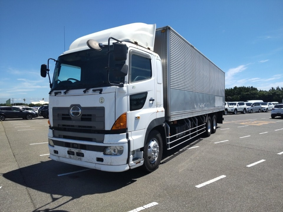 HINO PROFIA