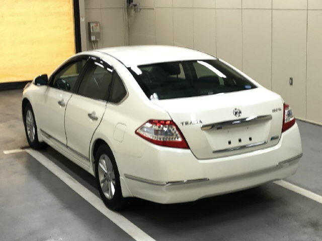 NISSAN TEANA