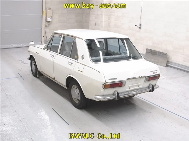 NISSAN SUNNY