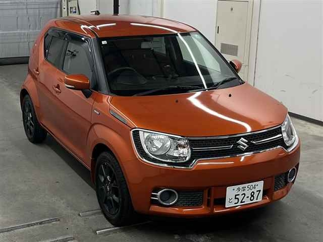 SUZUKI IGNIS