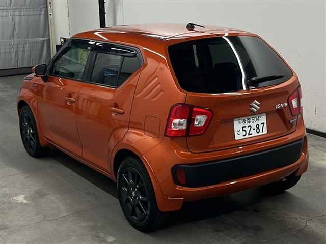 SUZUKI IGNIS