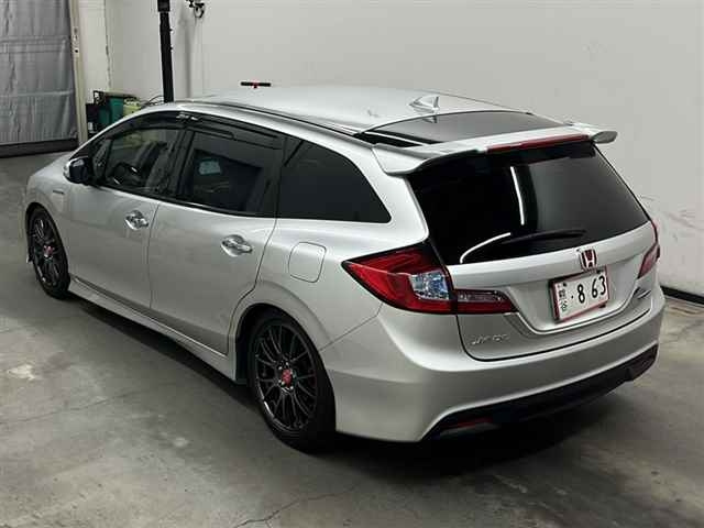 HONDA JADE