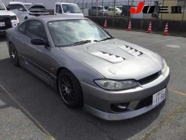 NISSAN SILVIA