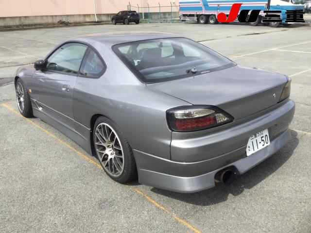 NISSAN SILVIA