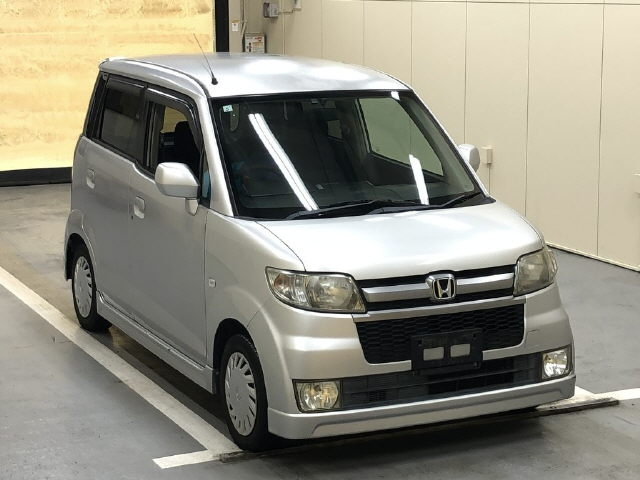 HONDA ZEST