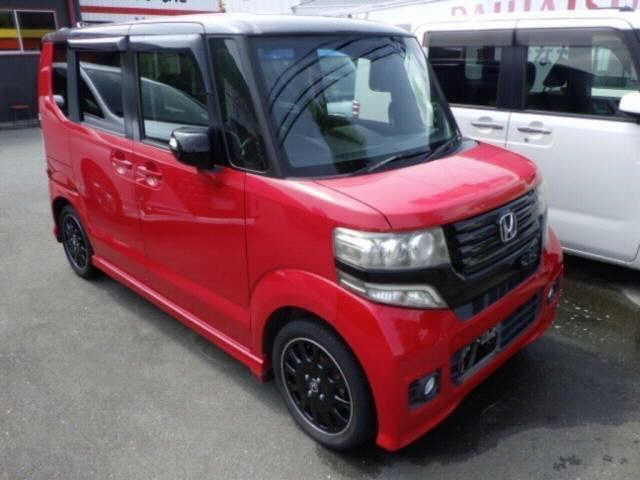 HONDA N BOX