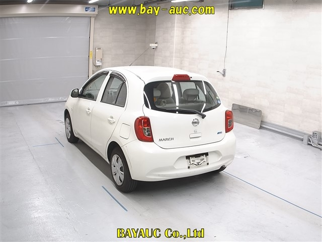 NISSAN MARCH