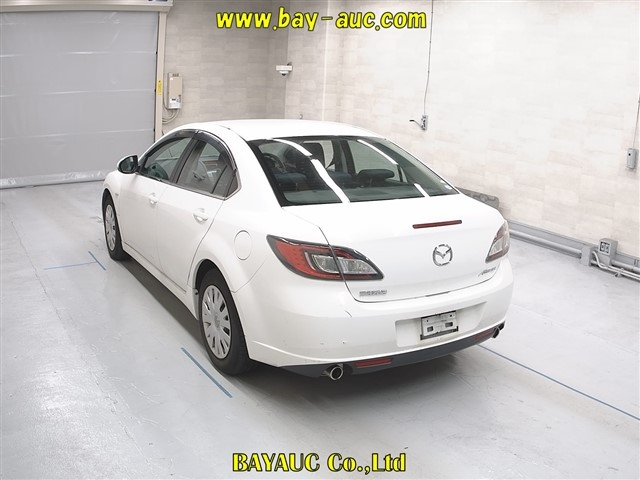 MAZDA ATENZA SEDAN