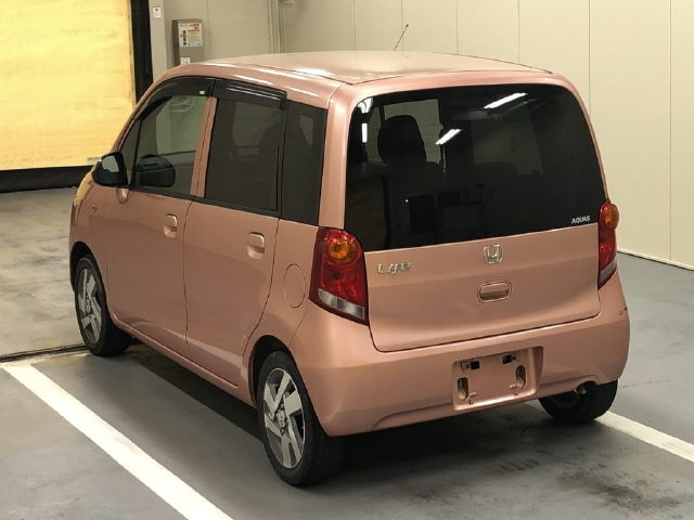 HONDA LIFE