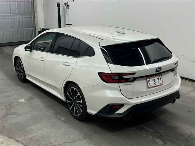 SUBARU LEVORG