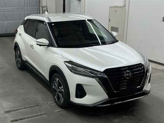 NISSAN KIX