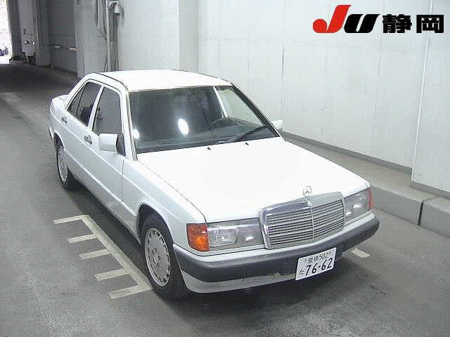 MERCEDES BENZ 190 SERIES