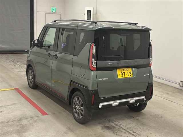 MITSUBISHI DELICA MINI